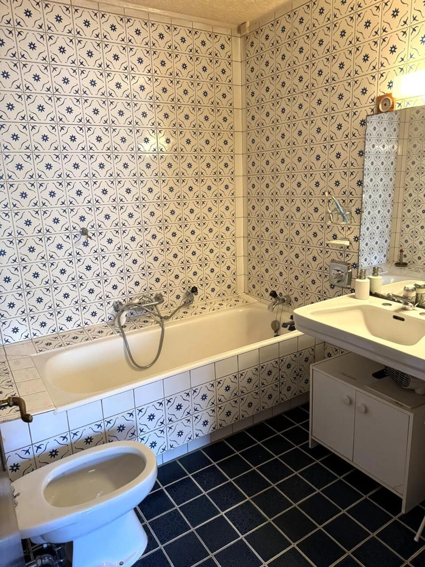 Einzelvilla mit Pool, zu renovieren - Foto 7 von 8