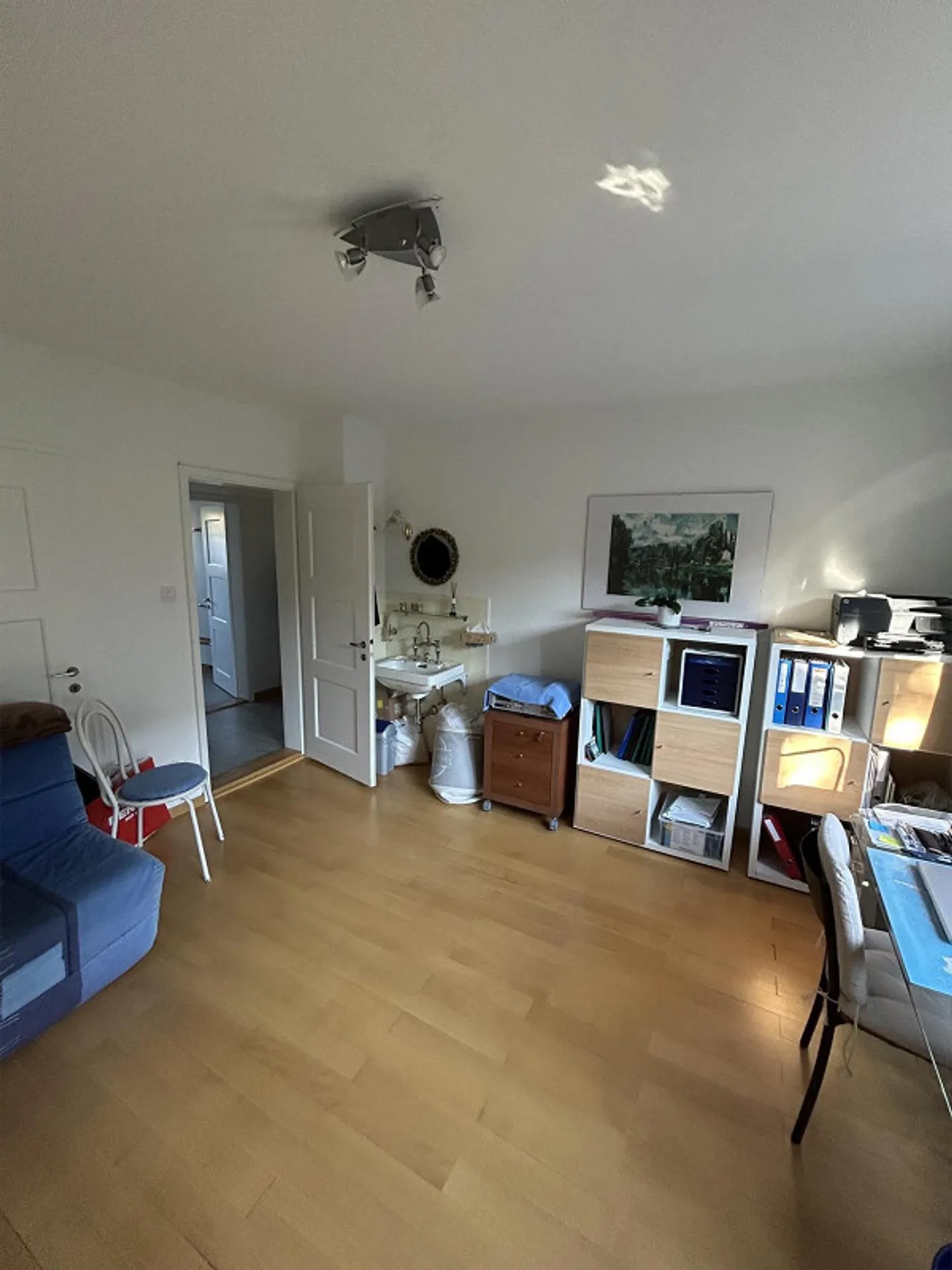 Charmante Wohnung mit Garten - Foto 5 von 13