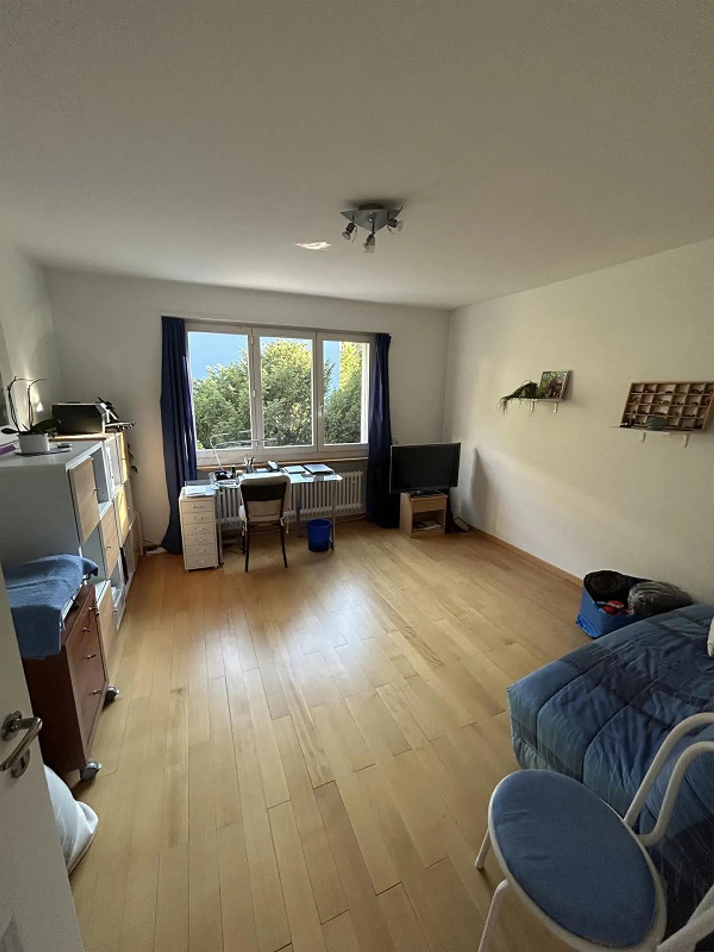 Charmante Wohnung mit Garten - Foto 6 von 13