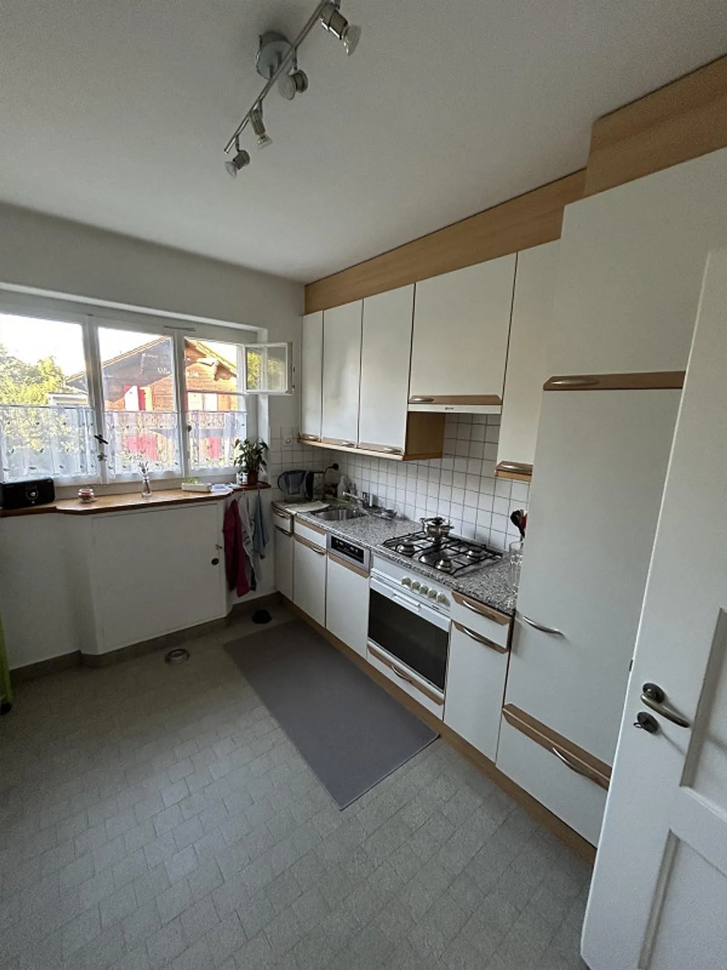 Charmante Wohnung mit Garten - Foto 7 von 13