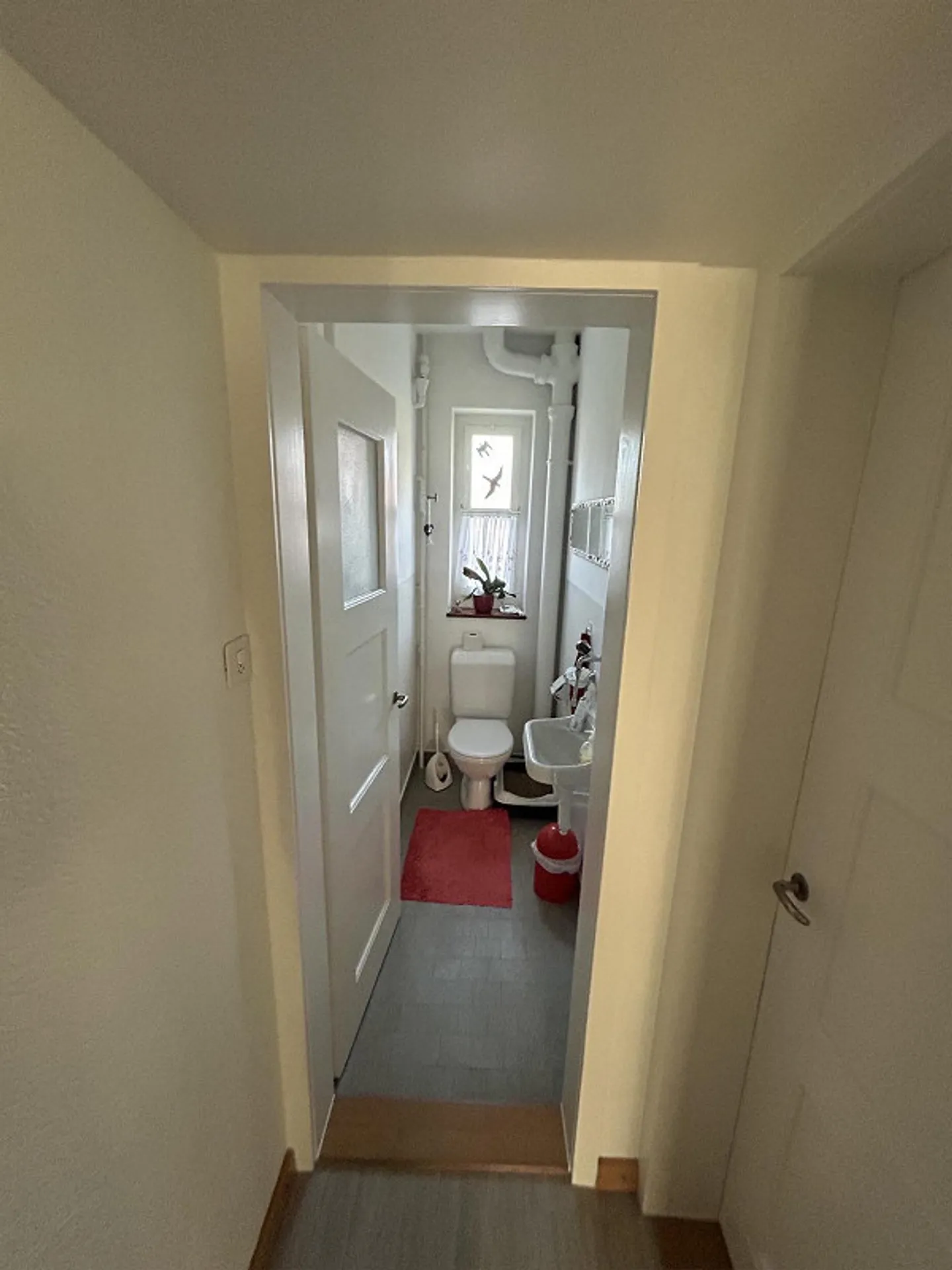 Charmante Wohnung mit Garten - Foto 9 von 13