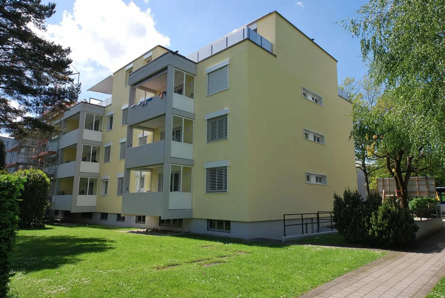 Bright apartment in a central location - Photo 1 of 4