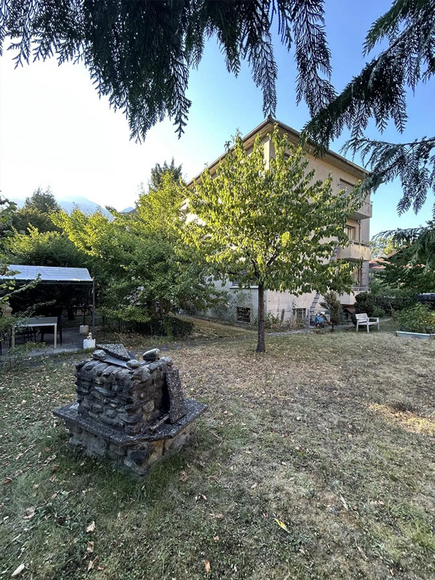 Charmante Wohnung mit Garten - Foto 12 von 13