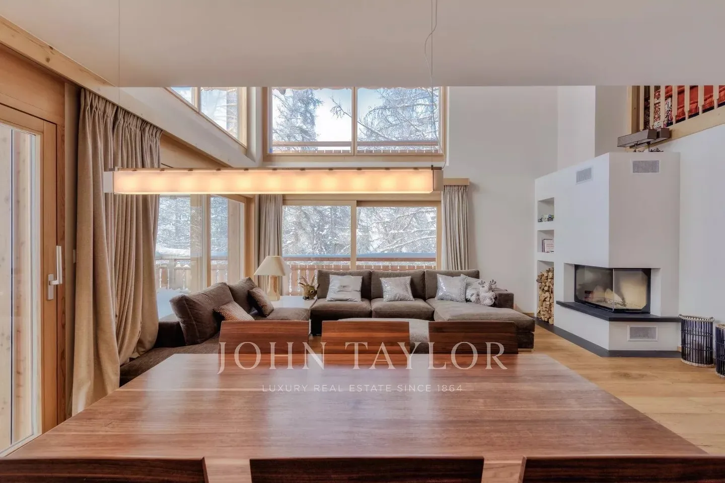 Penthouse 6.5 Rooms in Duplex - Photo 2 of 13