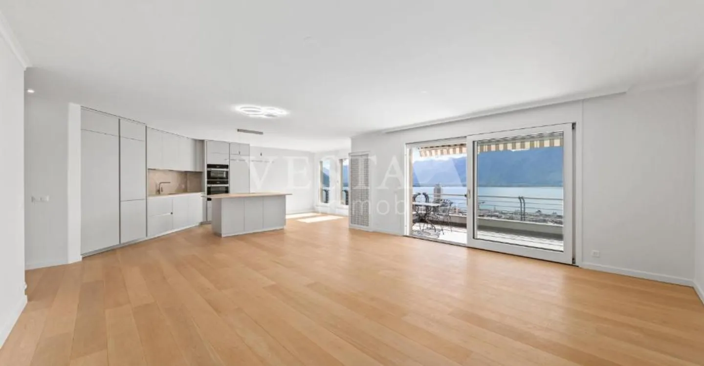Appartamento 4.5 stanze - Foto 1 di 10