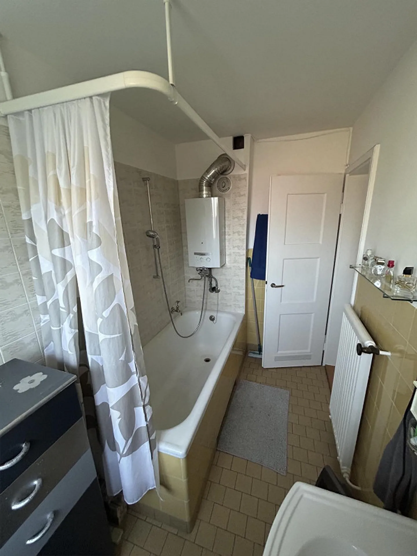 Charmante Wohnung mit Garten - Foto 8 von 13