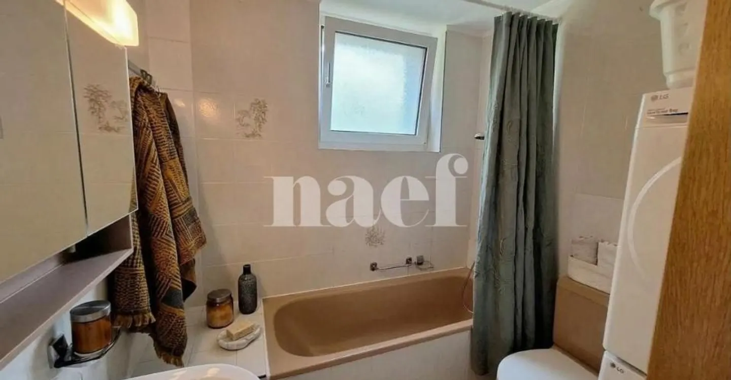 Appartement au Rez-de-Chaussée - Photo 7 sur 8