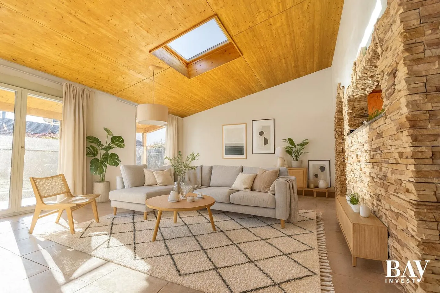 Villa familiale avec vue imprenable - Photo 1 sur 17