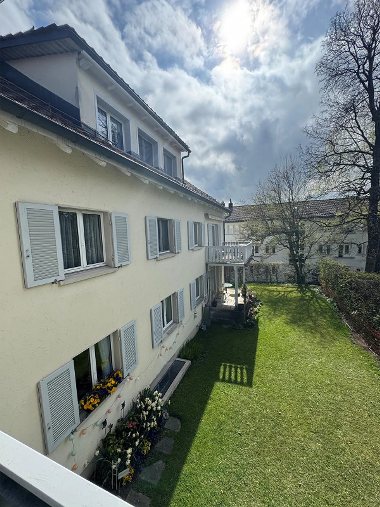 Charming 2-room attic apartment for rent in a beautiful location - Photo 1 of 11