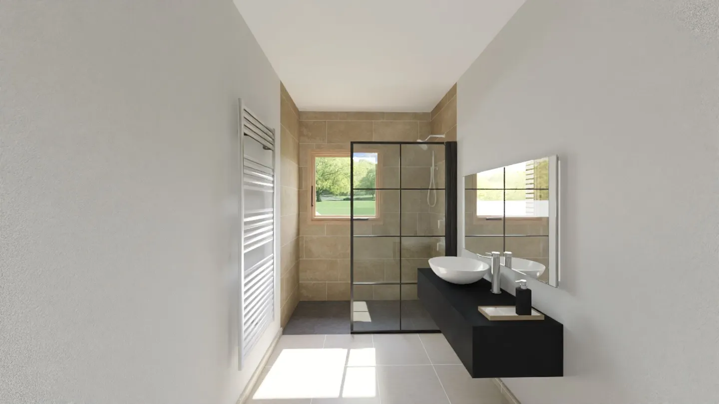 Appartamento moderno ecologico - Foto 4 di 5