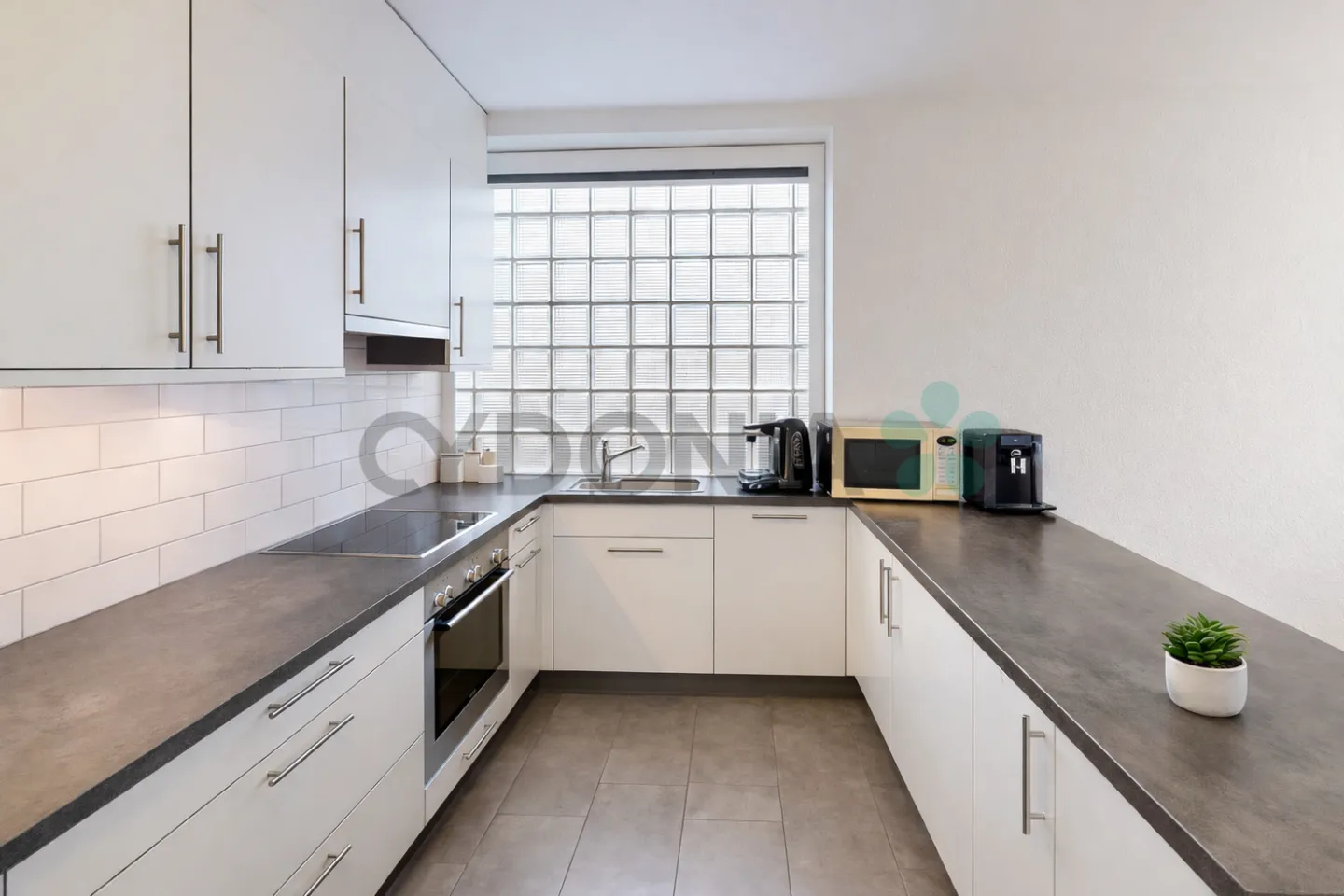 Charmante 5-Zimmer-Wohnung mit Terrasse - Foto 4 von 9