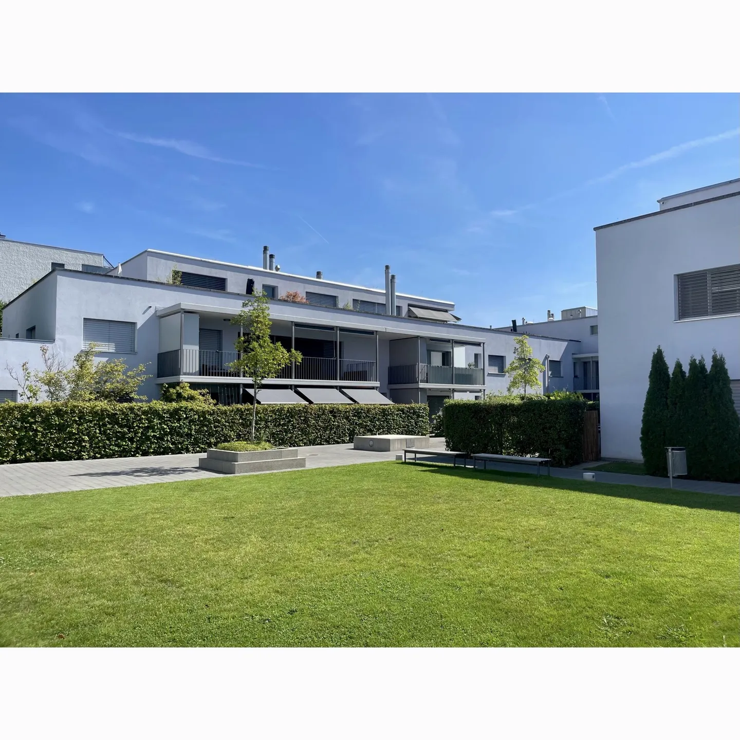 Excellence Living in Wettingen - Foto 1 von 14