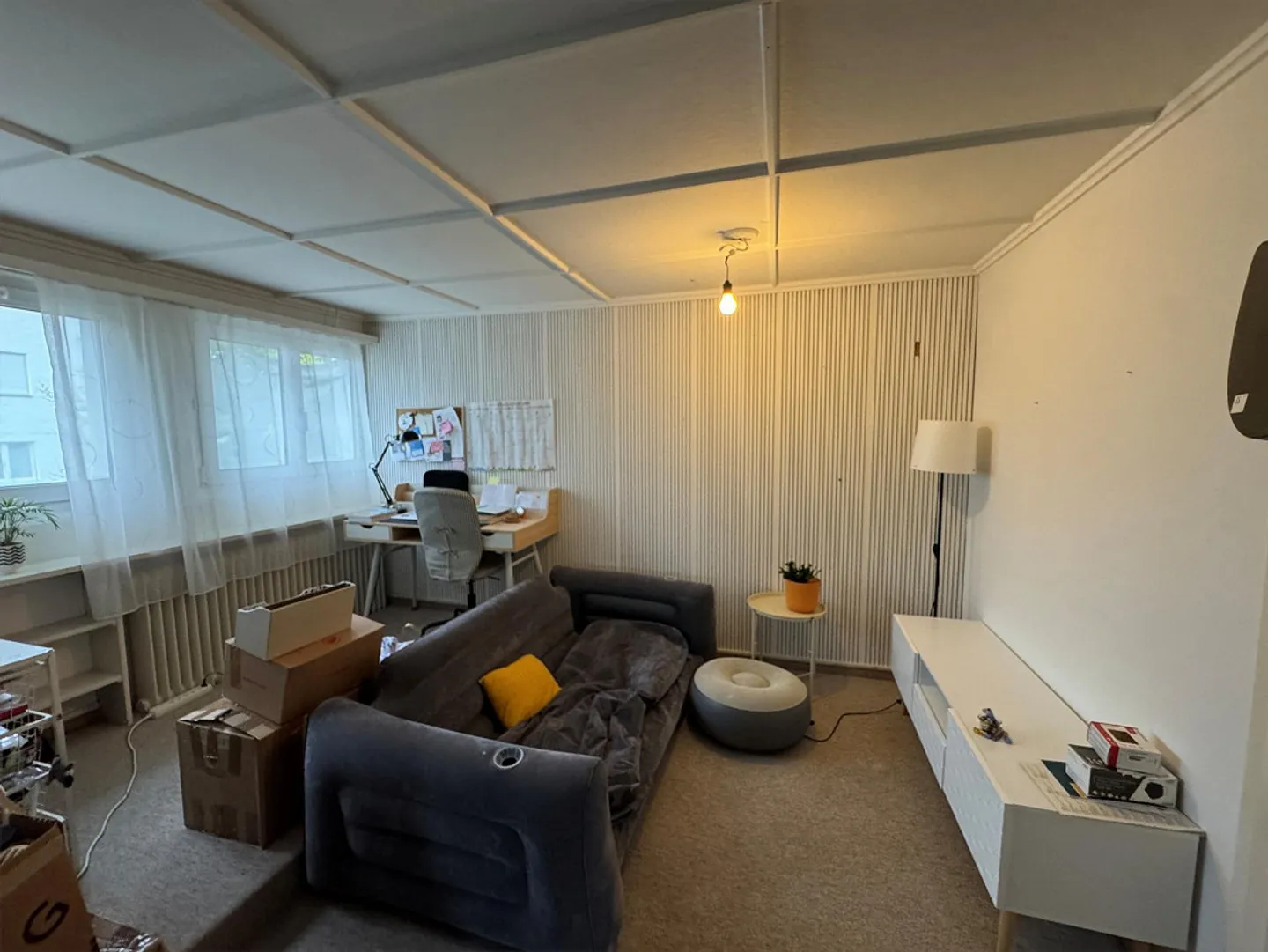 Charming 2-room attic apartment for rent in a beautiful location - Photo 8 of 11