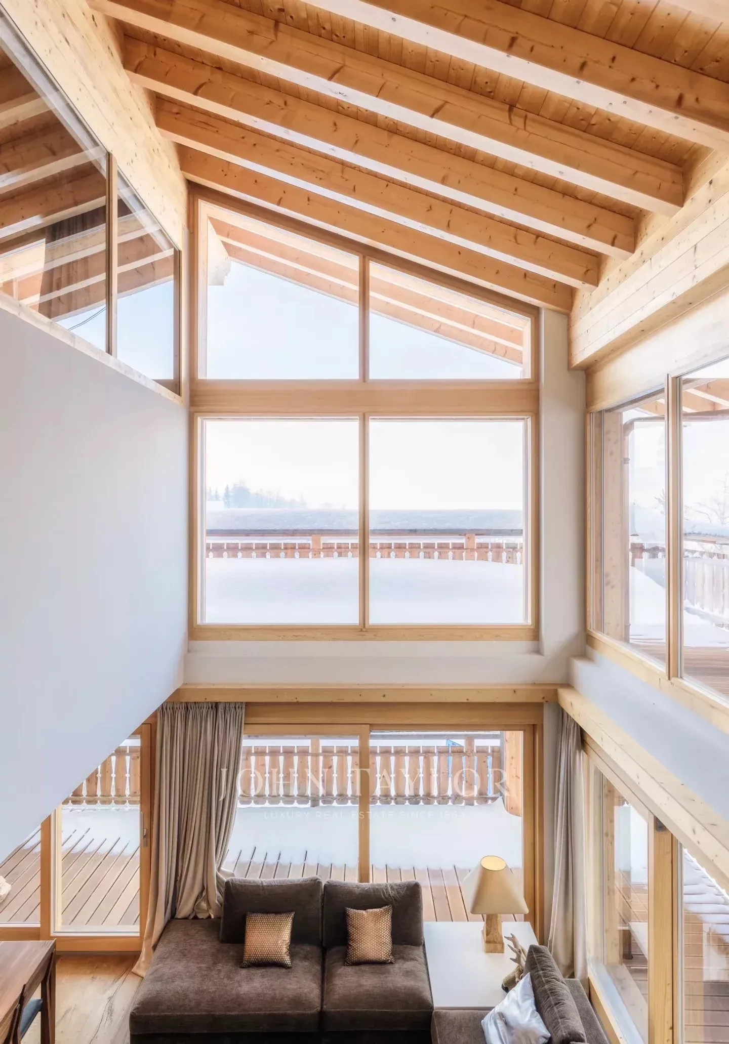 Penthouse 6.5 Rooms in Duplex - Photo 6 of 13