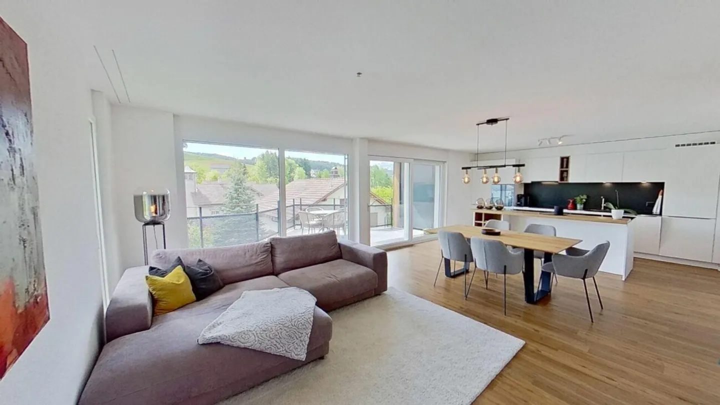 New apartment in a preferred location in Gais - Photo 4 of 14