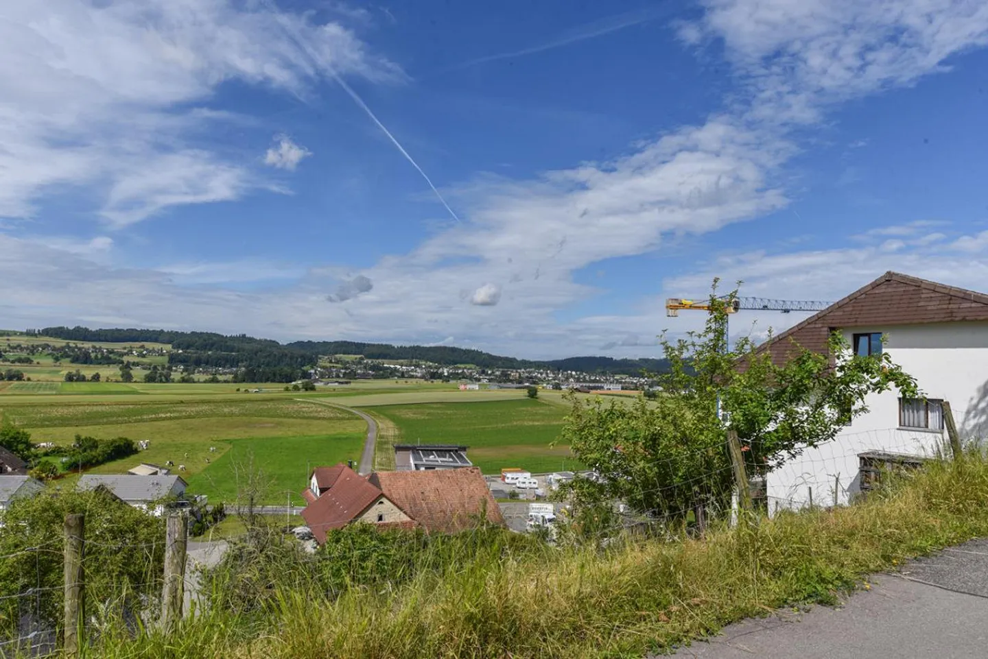 Pour Fr. 740.-/m2 terrain à bâtir sans obligation architecturale - Photo 5 sur 16