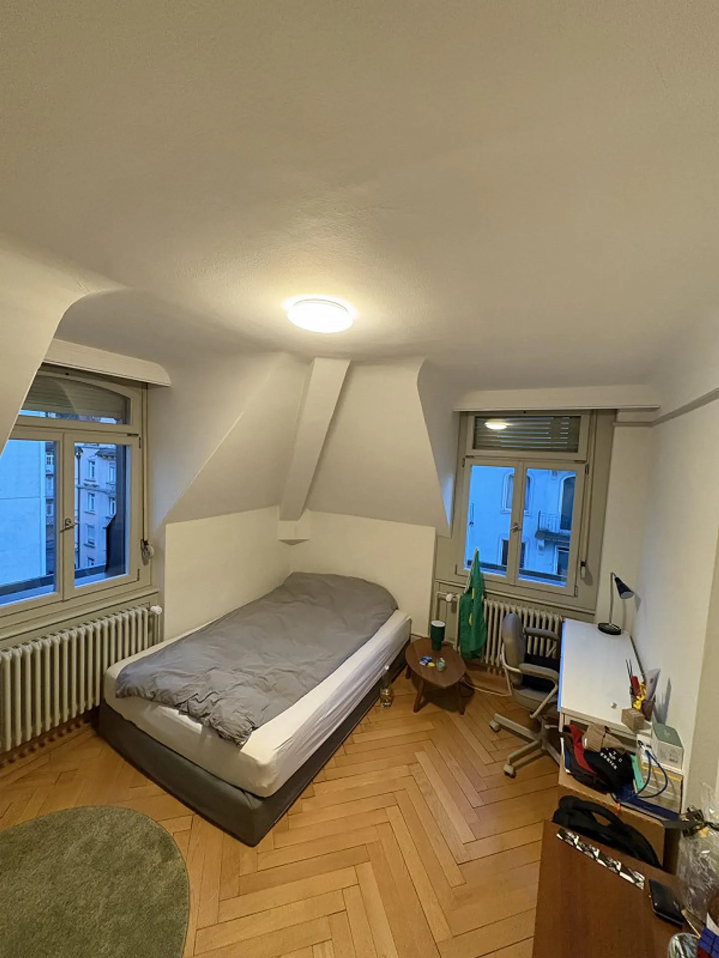 Möbliertes Zimmer in einer 2er WG - Foto 1 von 2