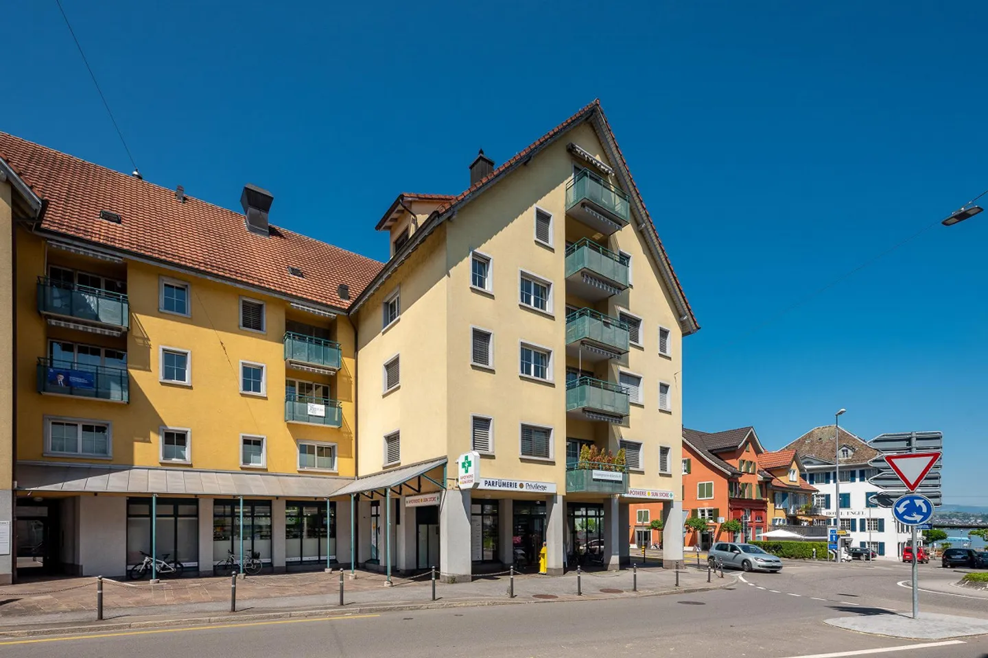 Appartamento 2.5 locali a Wädenswil - Foto 6 di 7