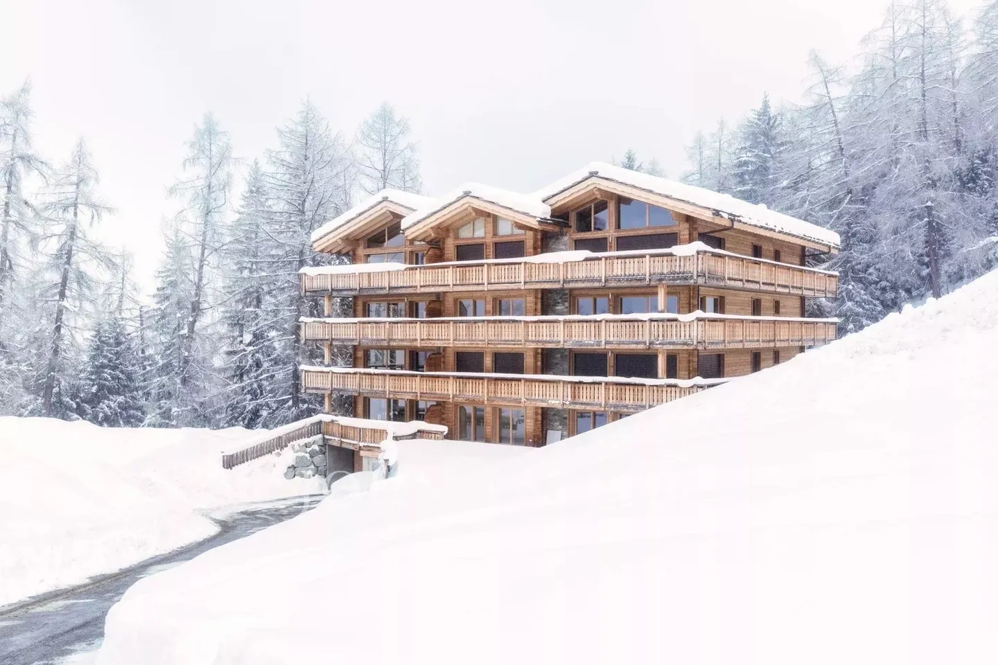 Penthouse 6.5 Rooms in Duplex - Photo 12 of 13