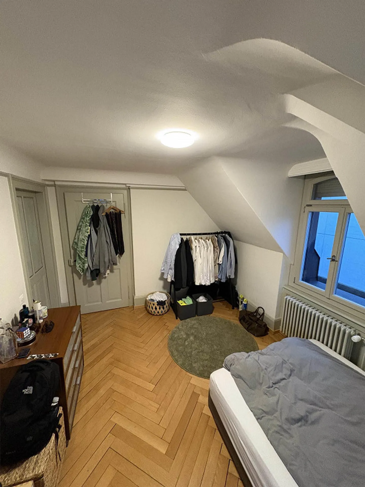 Möbliertes Zimmer in einer 2er WG - Foto 2 von 2