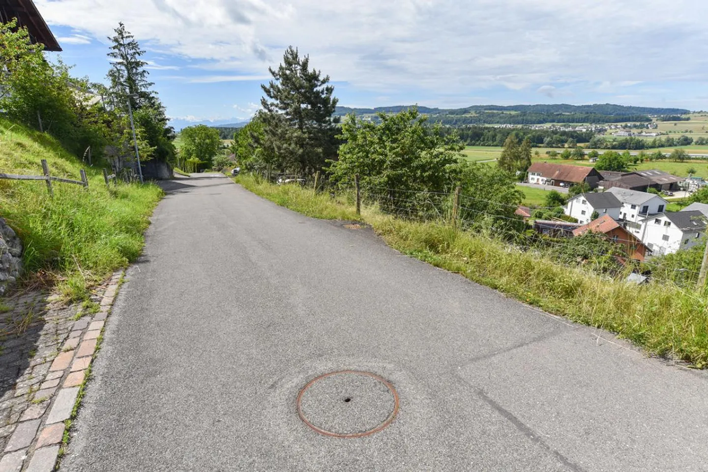 Pour Fr. 740.-/m2 terrain à bâtir sans obligation architecturale - Photo 6 sur 16