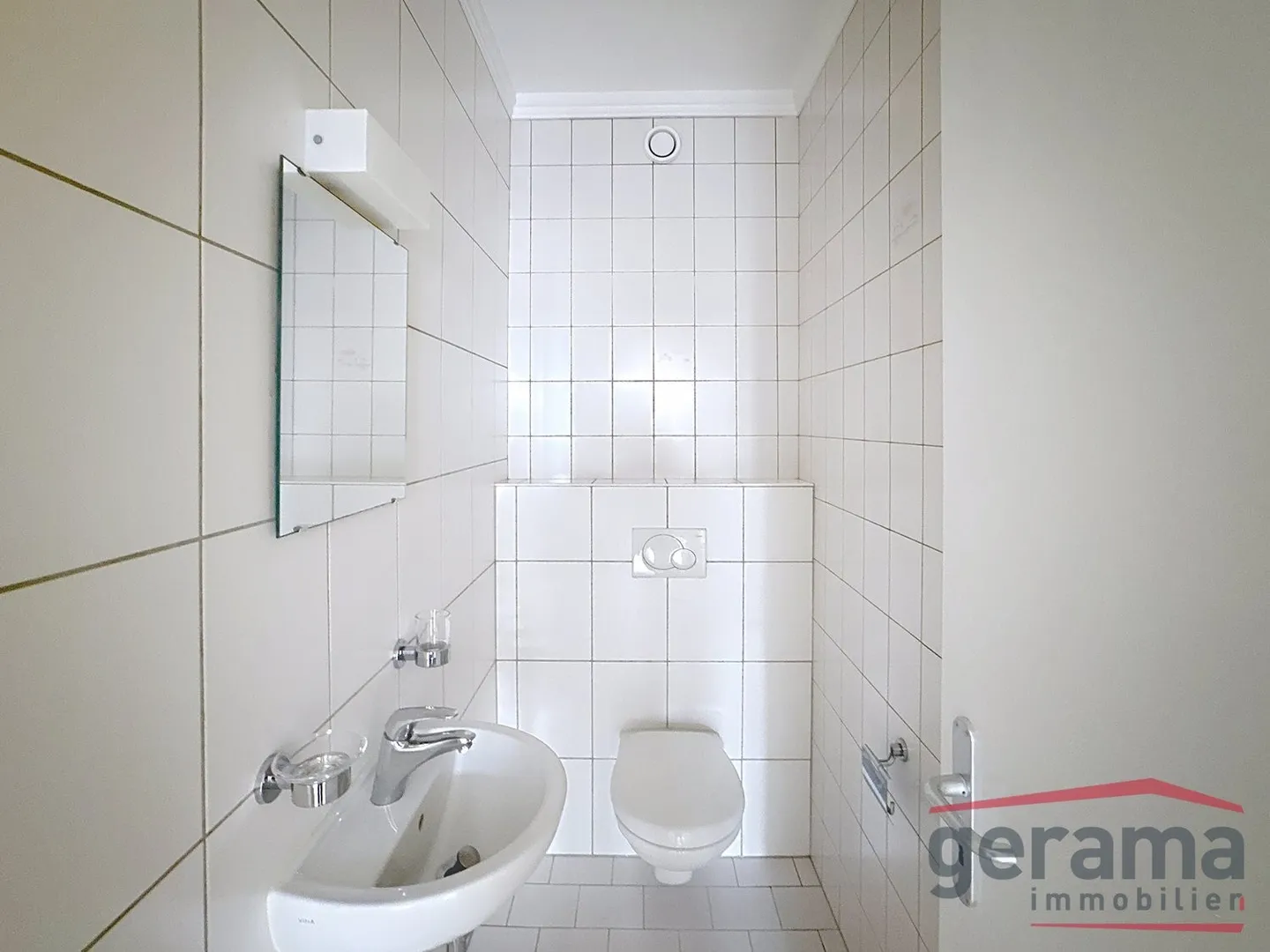 4.5 rénové au 1er étage à Romont - Foto 5 von 7