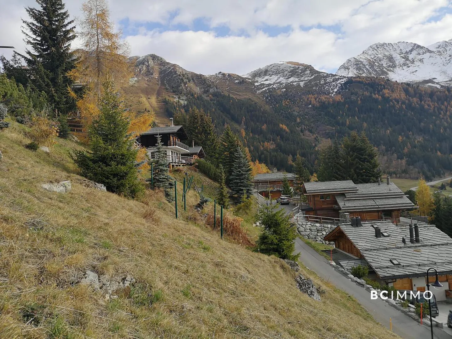 Terreno edificabile a Sonalon, Verbier - Foto 2 di 6