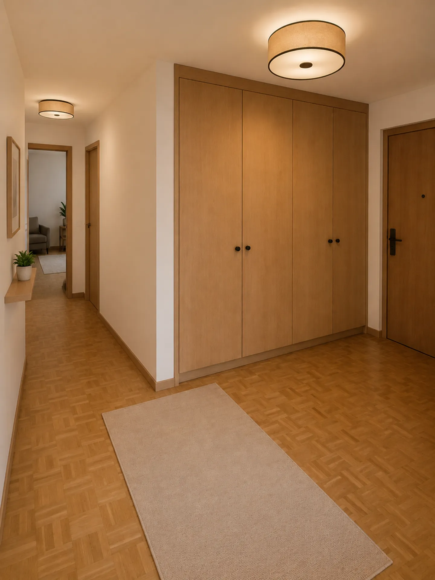Appartamento 4 locali - Foto 2 di 3