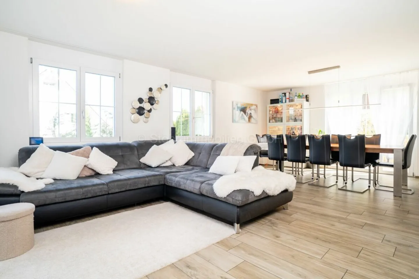 Casa indipendente 5.5 locali elegante - Foto 4 di 20