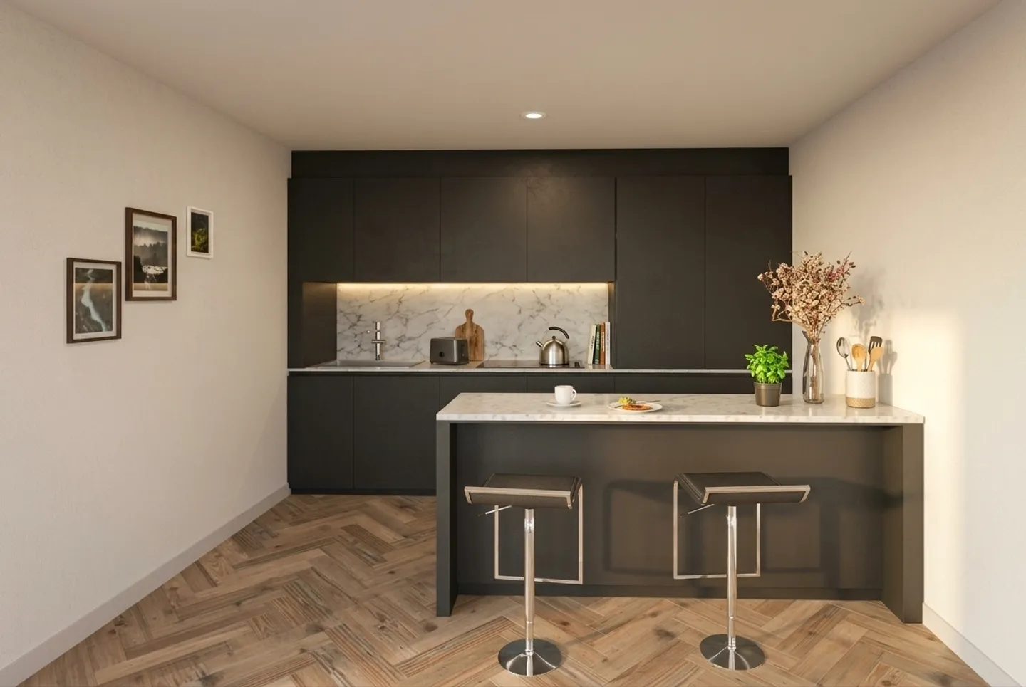 EPAGNY | Projet magnifique de 2 maisons jumelées vendu sur plan - Photo 4 sur 12