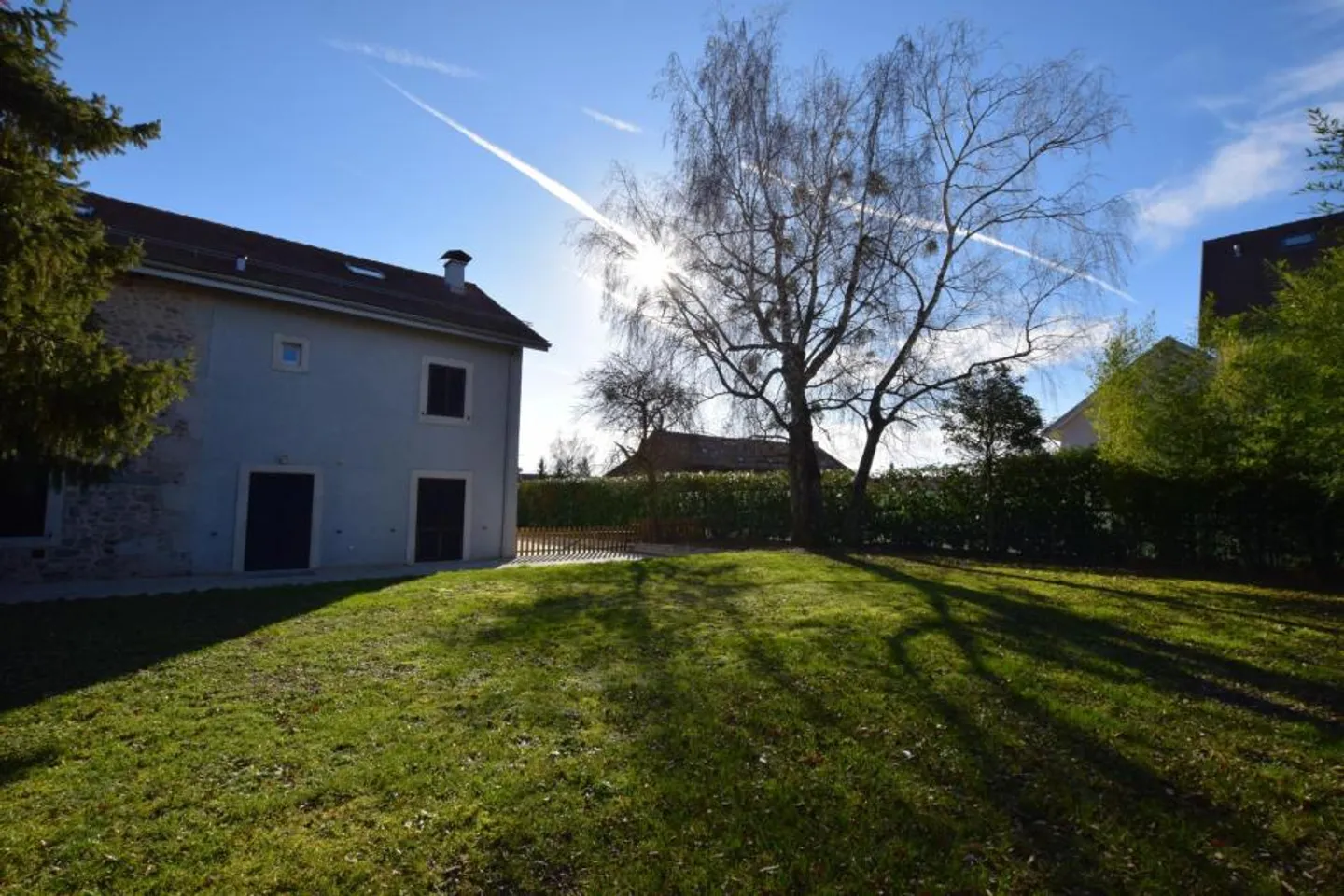 Villa Incantevole in Affitto a Chavannes-des-Bois - Foto 13 di 13