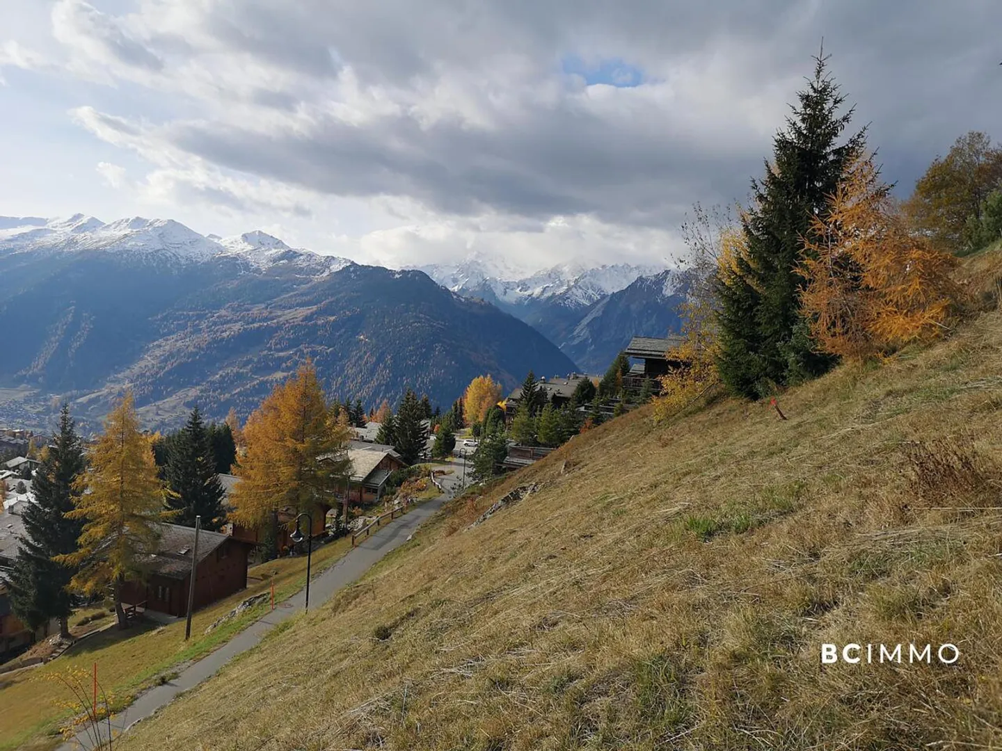 Terreno edificabile a Sonalon, Verbier - Foto 4 di 6