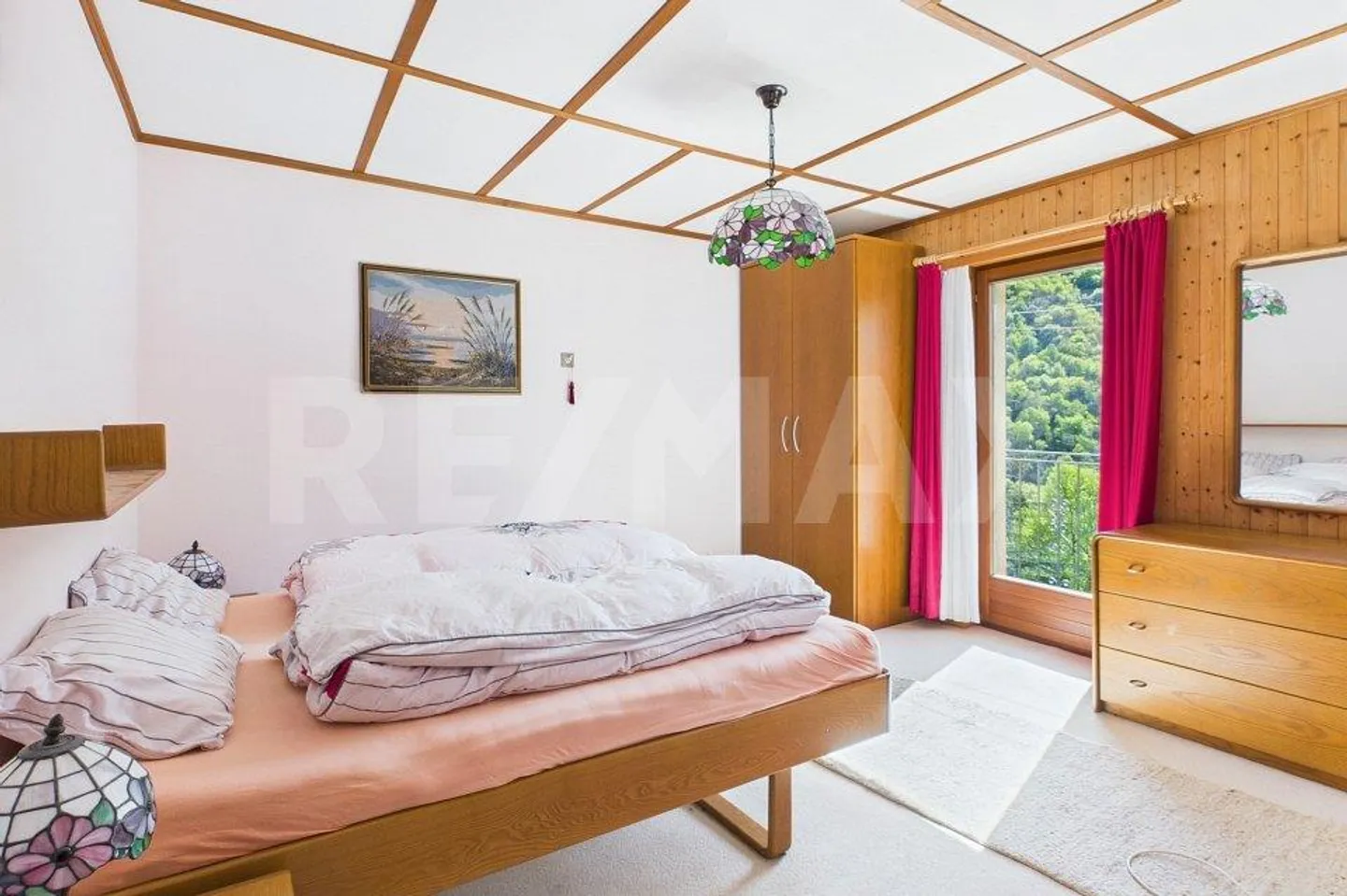 House with garden in panoramic position in Valle di Muggio - Photo 8 of 12