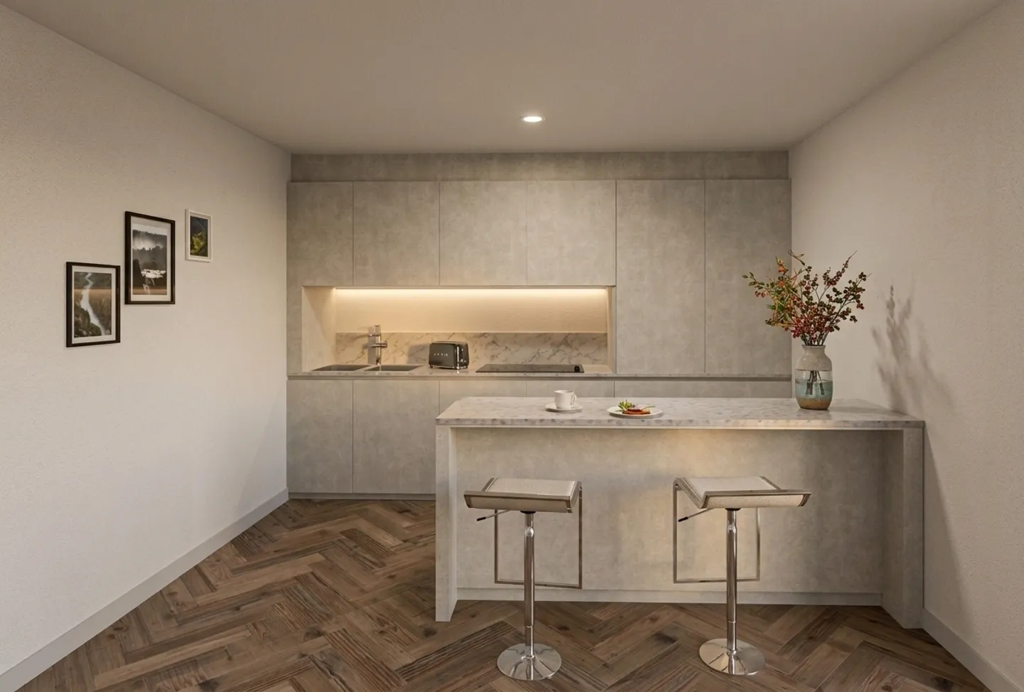 EPAGNY | Projet magnifique de 2 maisons jumelées vendu sur plan - Photo 5 sur 12