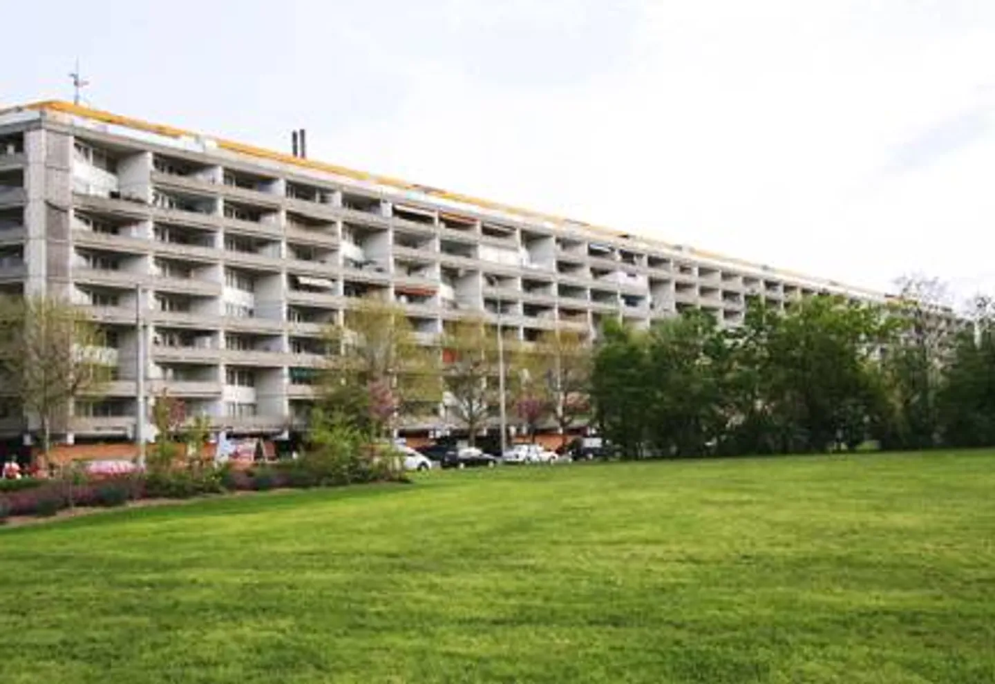 3,5-Zimmer-Wohnung - Foto 1 von 2