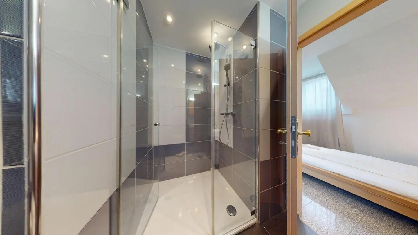 Unique Serviced Living @ Gare / Gundelgingen - Photo 11 sur 12