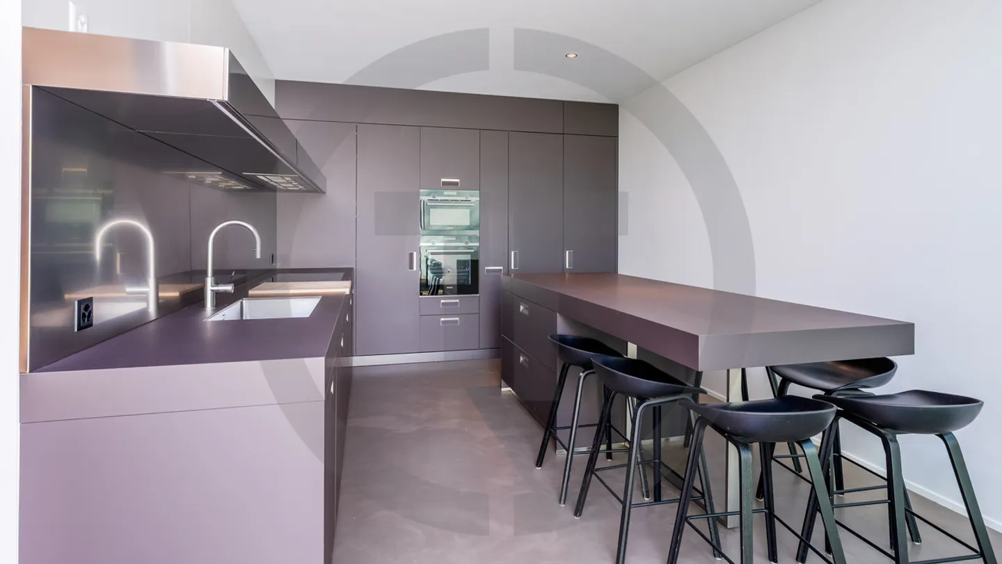 Villa contemporaine avec vue lac - Photo 9 sur 13