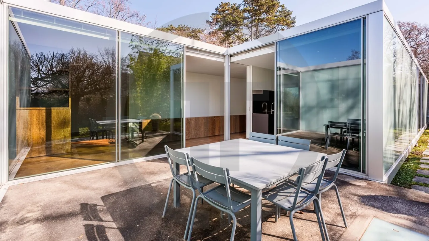 Villa contemporaine avec vue lac - Photo 10 sur 13