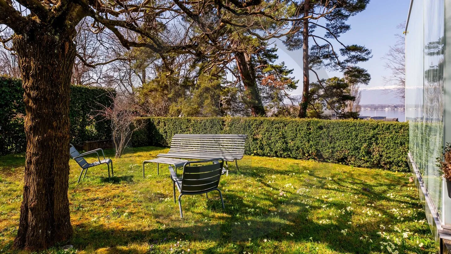 Villa contemporaine avec vue lac - Photo 13 sur 13