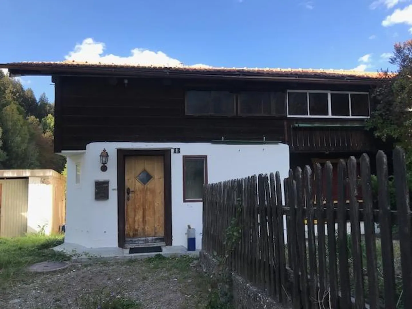 Walser House with Garden and Building Land - Photo 1 of 13