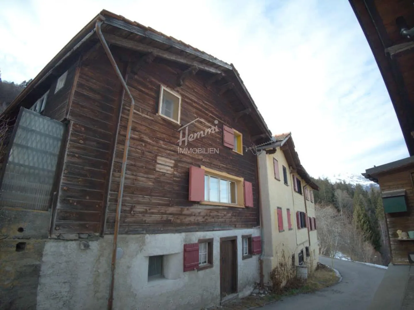 Walser House with Garden and Building Land - Photo 2 of 13