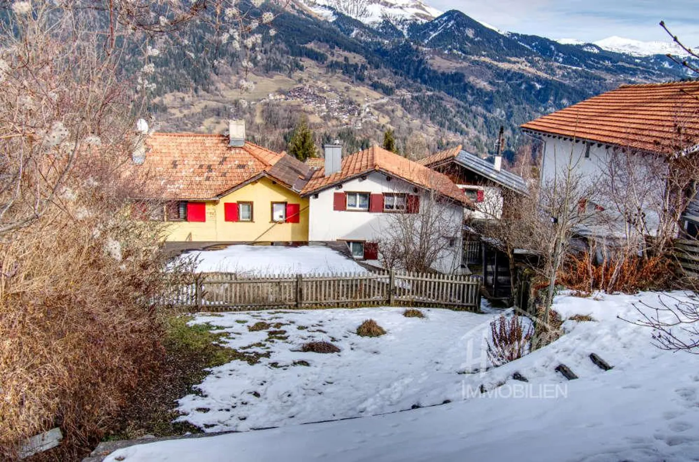 Walser House with Garden and Building Land - Photo 10 of 13