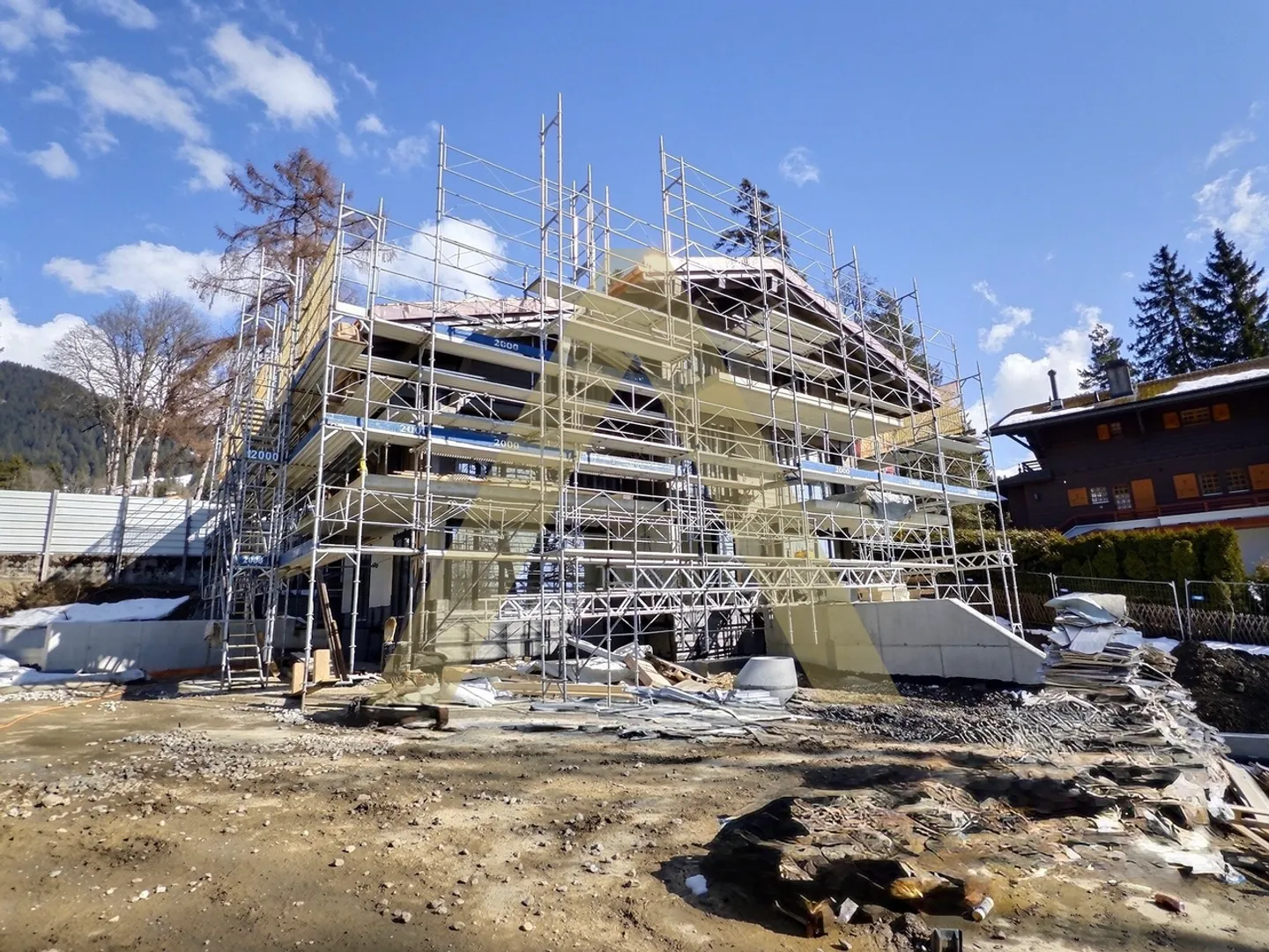 Beautiful apartment at the foot of the slopes! - Photo 4 of 6