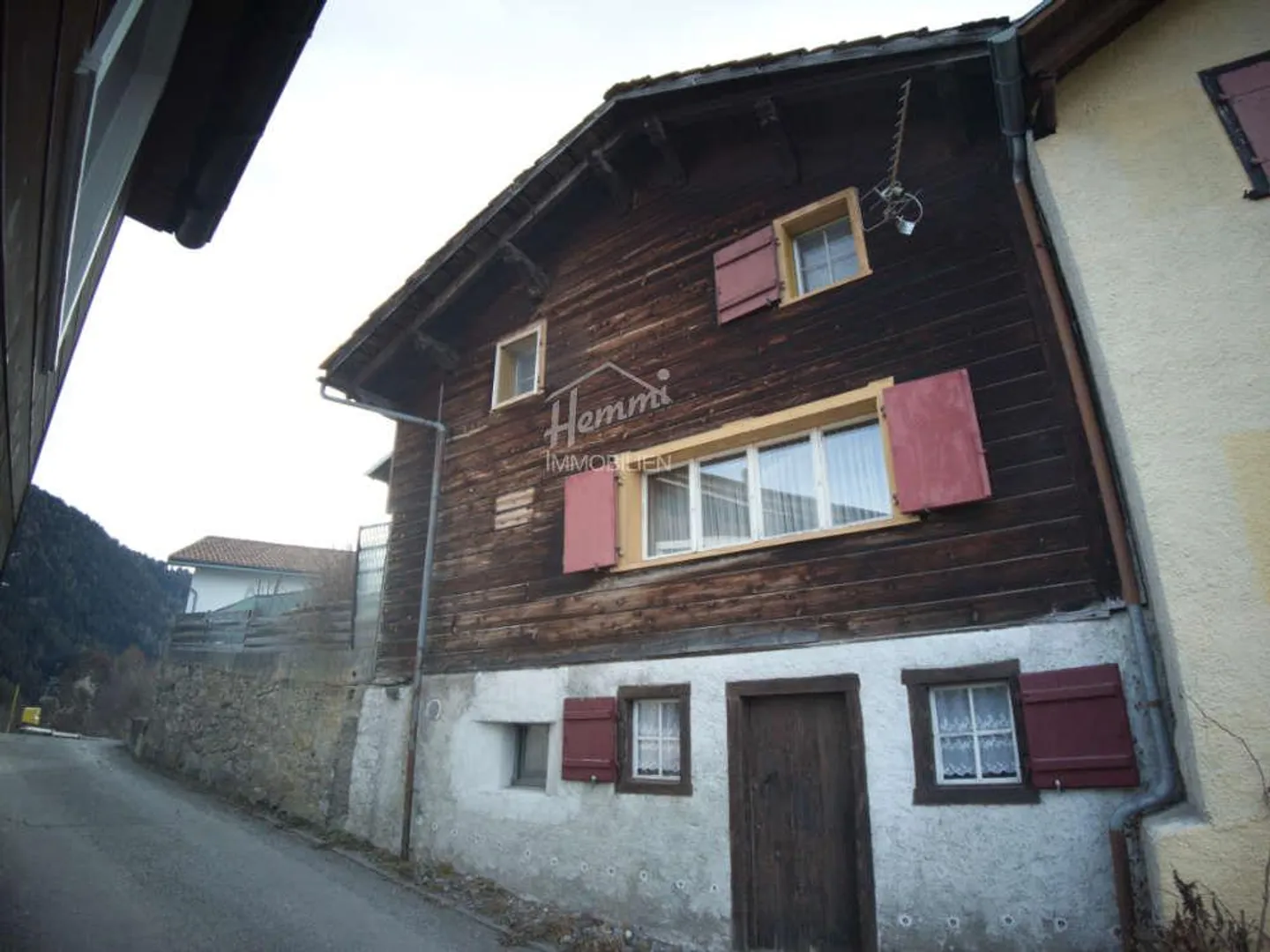Walser House with Garden and Building Land - Photo 12 of 13