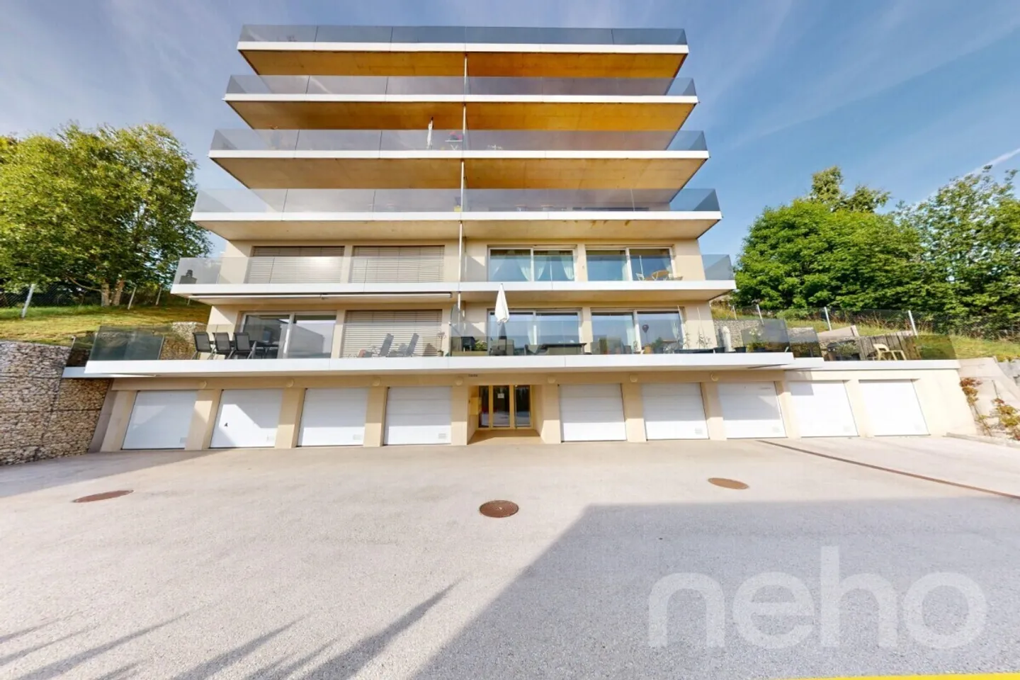 Magnifico appartamento di 4,5 stanze con grande terrazza e vista panoramica! - Foto 1 di 12