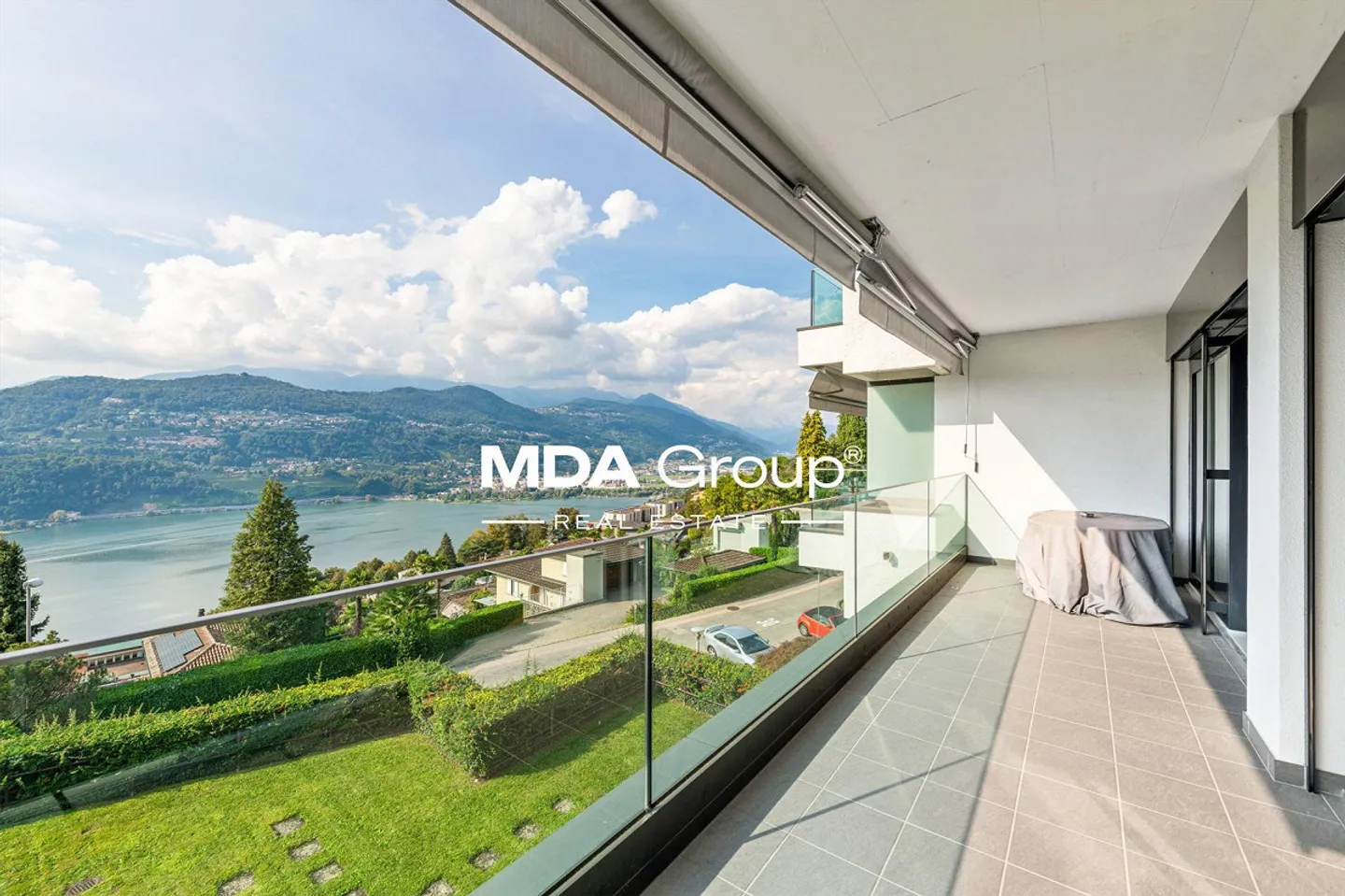 Condo for sale, Via Marianda (Collina d'Oro, Switzerland) - Photo 1 of 13