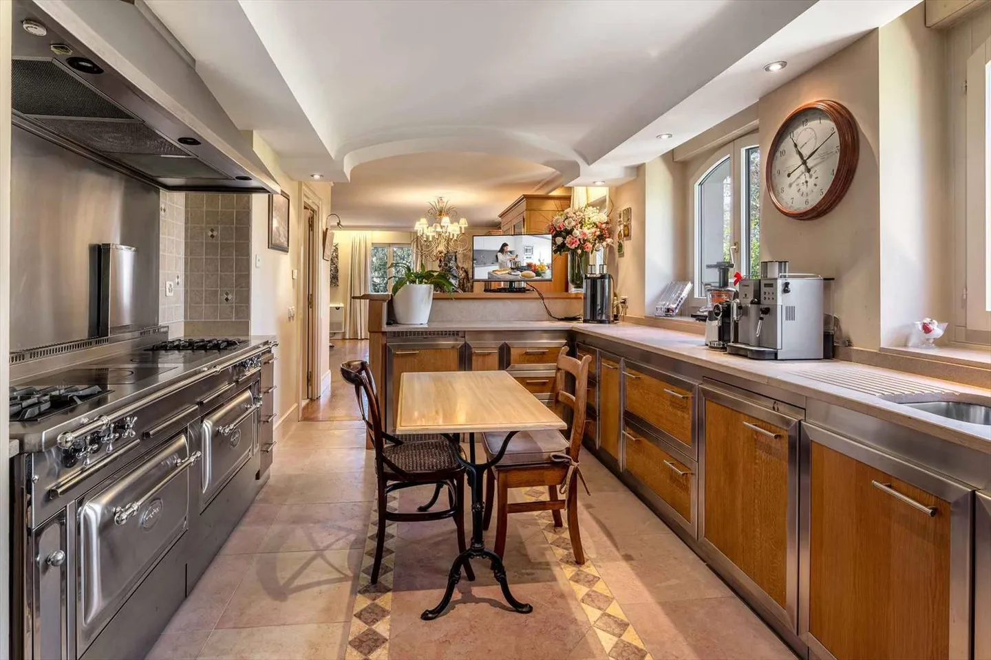 7-Zimmer-Wohnung - Foto 4 von 11