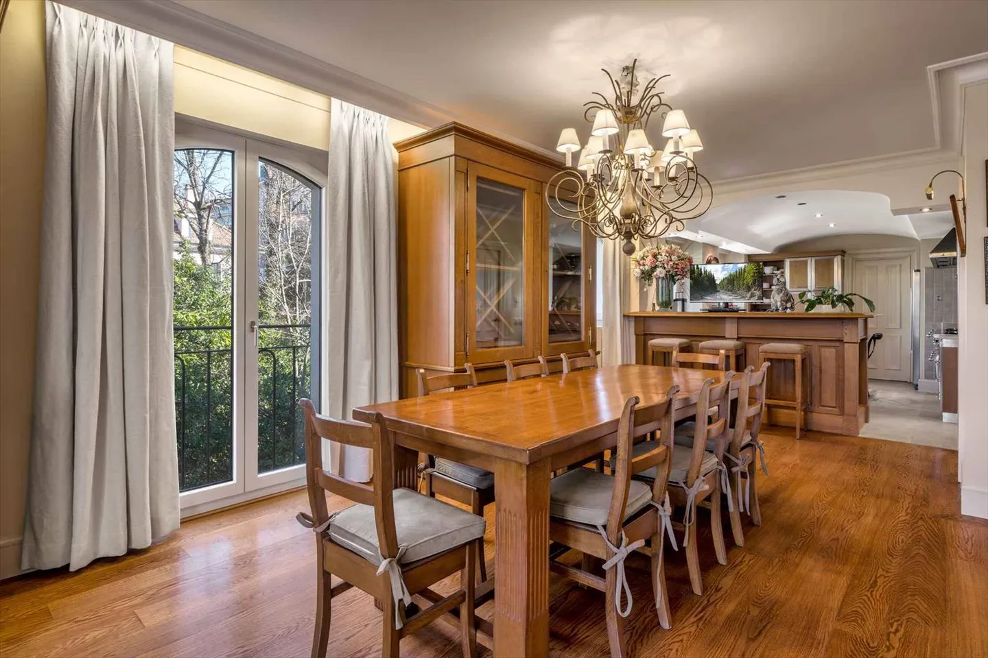 7-Zimmer-Wohnung - Foto 5 von 11