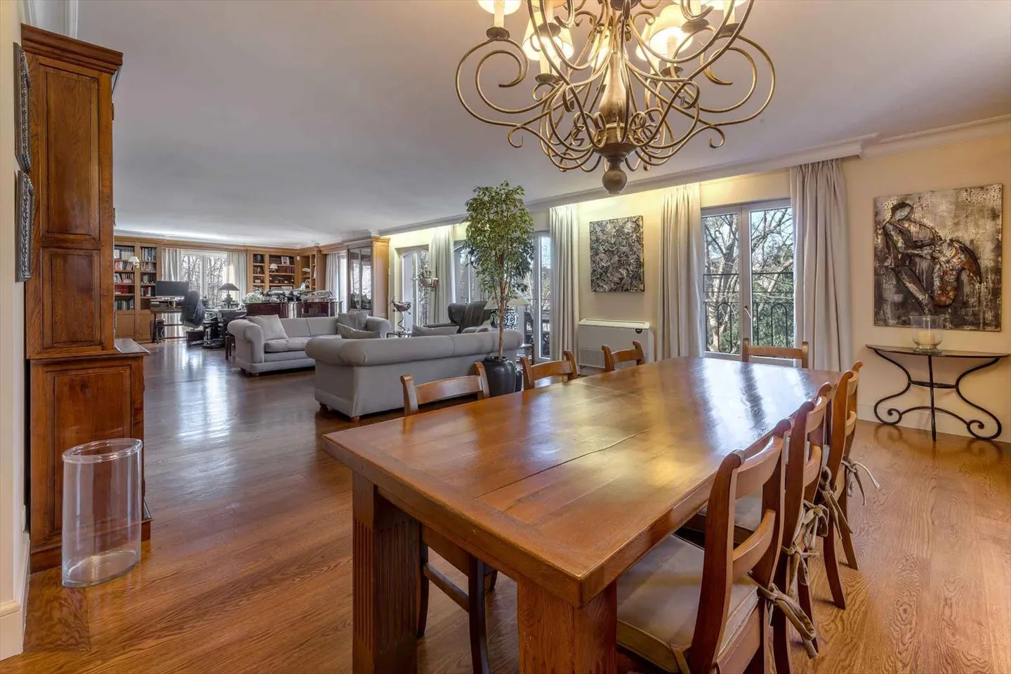 7-Zimmer-Wohnung - Foto 6 von 11