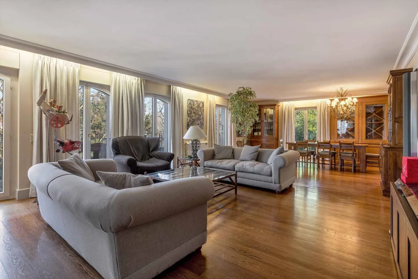 7-Zimmer-Wohnung - Foto 7 von 11